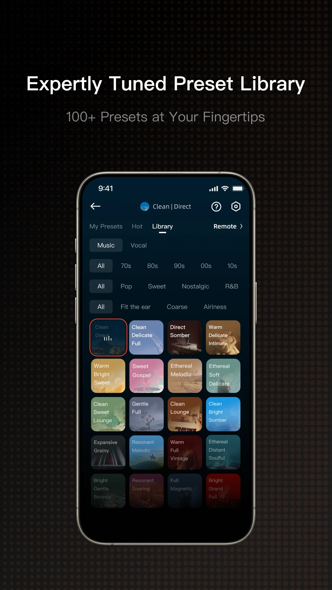 HollyAudio screenshot
